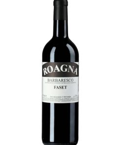 Roagna, Faset – 2017 Barbaresco DOCG (Vino Rosso) – cl 75 x 1 bottiglia vetro