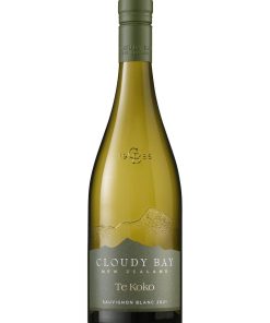 Cloudy Bay, Te Koko – 2021 Marlborough Sauvignon Blanc (Vino Bianco) – cl 75 x 1 bottiglia vetro