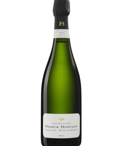 Franck Bonville, Avize Grand Cru – Champagne AOC, Blanc de Blancs Sans Annee Brut (Champagne) – cl 75 x 1 bottiglia vetro