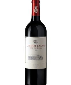 Ornellaia, Le Serre Nuove dell’Ornellaia – 2022 Bolgheri DOC (Vino Rosso) – cl 75 x 1 bottiglia vetro
