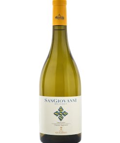 Marchesi Antinori, San Giovanni della Sala – 2023 Orvieto Classico Superiore DOC (Vino Bianco) – cl 75 x 1 bottiglia vetro