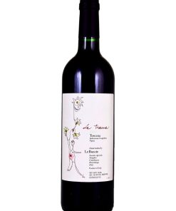 Le Boncie, Le Trame – 2021 Toscana IGT (Vino Rosso) – cl 75 x 1 bottiglia vetro