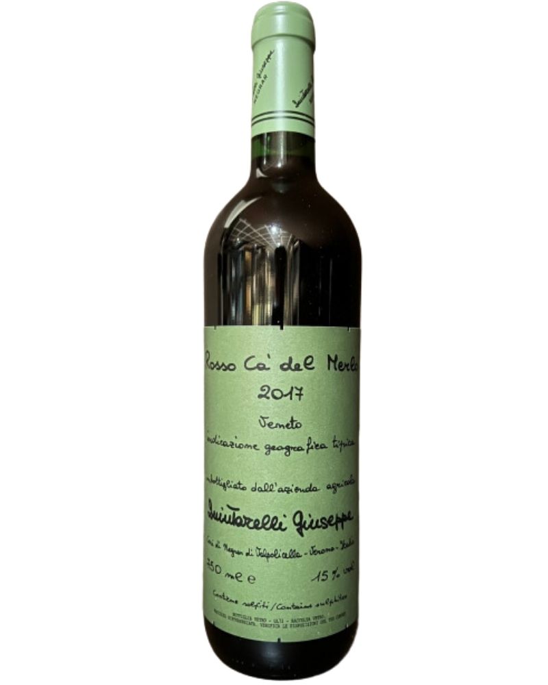 Quintarelli, Cà del Merlo – 2017 Veneto IGT Rosso (Vino Rosso) – cl 75 x 1 bottiglia vetro