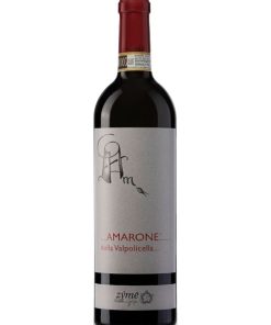 Zyme – 2018 Amarone della Valpolicella DOCG (Vino Rosso) – cl 75 x 1 bottiglia vetro