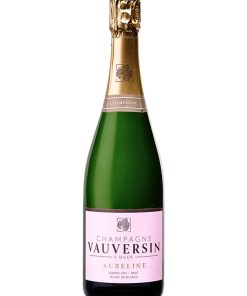 Vauversin, Aubeline – Champagne AOC Grand Cru, Blanc de Blancs Brut (Champagne) – cl 75 x 1 bottiglia vetro