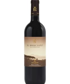 Marchesi Antinori, Il Bruciato Guado Al Tasso – 2023 Bolgheri DOC (Vino Rosso) – cl 75 x 1 bottiglia vetro
