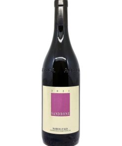 Sandrone – 2021 Barbera d’Alba DOC (Vino Rosso) – cl 75 x 1 bottiglia vetro