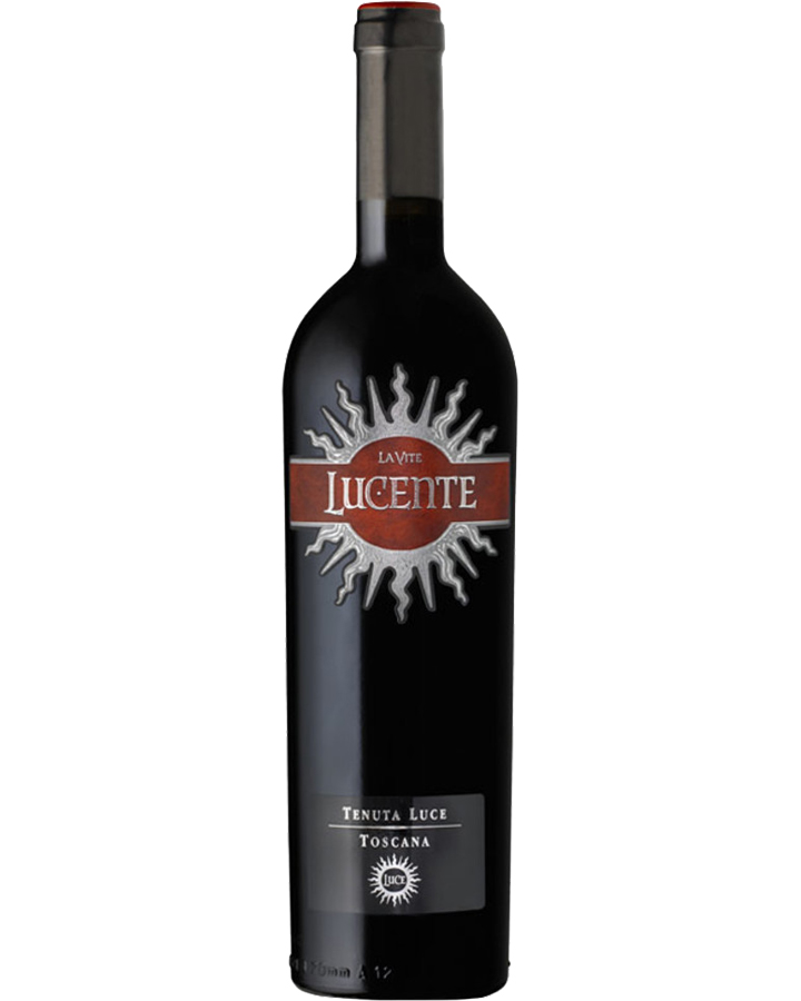 Frescobaldi, Tenuta Luce ‘Lucente’ – 2022 Toscana IGT Rosso (Vino Rosso) – cl 75 x 1 bottiglia vetro