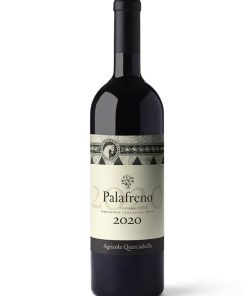 Querciabella, Palafreno – 2020 Toscana IGT Merlot, Biologico (Vino Rosso) – cl 75 x 1 bottiglia vetro
