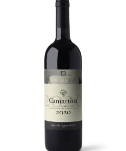 Querciabella, Camartina – 2020 Toscana IGT Rosso (Vino Rosso) – cl 75 x 1 bottiglia vetro