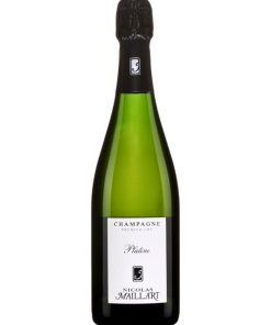 Nicolas Maillart, Platine – Champagne AOC, Cru Sans Annee Extra Brut (Champagne) – cl 75 x 1 bottiglia vetro