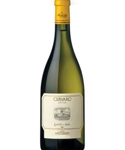 Castello della Sala, Cervaro della Sala – 2023 Umbria IGT (Vino Bianco) – cl 75 x 1 bottiglia vetro