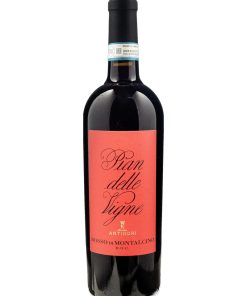 Marchesi Antinori, Pian delle Vigne – 2023 Rosso di Montalcino DOC (Vino Rosso) – cl 75 x 1 bottiglia vetro