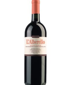 Colle Massari, L’Alberello Grattamacco – 2021 Bolgheri DOC Superiore (Vino Rosso) – cl 75 x 1 bottiglia vetro