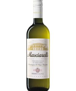 Masciarelli, Linea Classica – 2023 Trebbiano d’Abruzzo DOC (Vino Bianco) – cl 75 x 1 bottiglia vetro