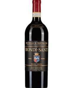 Biondi-Santi, Tenuta Greppo – 2009 Brunello di Montalcino DOCG (Vino Rosso) – cl 75 x 1 bottiglia vetro