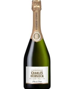 Charles Heidsieck – Champagne AOC, Blanc de Blancs (Champagne) – cl 75 x 1 bottiglia vetro
