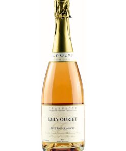 Egly Ouriet – Champagne AOC Grand Cru, Rose Brut Nature Extra Brut (Champagne) – cl 75 x 1 bottiglia vetro