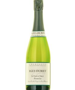 Egly Ouriet, Les Vignes de Vrigny – Champagne AOC, Blanc de Noirs Brut (Champagne) – cl 75 x 1 bottiglia vetro