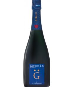Henri Giraud, Esprit – Champagne AOC, Brut Nature (Champagne) – cl 75 x 1 bottiglia vetro