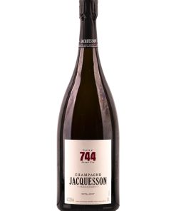 Jacquesson, Magnum Cuvee 744 – Champagne AOC, Extra Brut (Champagne) – cl 150 x 1 bottiglia vetro