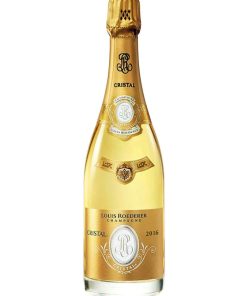 Louis Roederer, Cristal – 2016 Champagne AOC, Millesimato Brut (Champagne) – cl 75 x 1 bottiglia vetro
