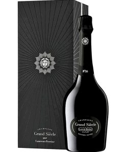 Laurent-Perrier, Grand Siecle Iteracion n 26 – Champagne AOC, Brut (Champagne) – cl 75 x 1 bottiglia vetro astucciato
