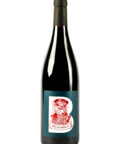 Chateau de Grand Pré – 2021 Cote de Brouilly AOC Gamay (Vino Rosso) – cl 75 x 1 bottiglia vetro