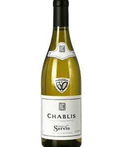 Domaine Servin – 2022 Chablis AOC (Vino Bianco) – cl 75 x 1 bottiglia vetro