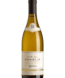 Domaine Servin, Vieilles Vignes Selection Massale – 2022 Chablis AOC (Vino Bianco) – cl 75 x 1 bottiglia vetro