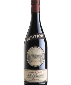 Bertani – 2015 Amarone della Valpolicella DOCG Classico (Vino Rosso) – cl 75 x 1 bottiglia vetro