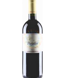 Fattoria San Lorenzo, Paradiso – 2016 Marche IGT Lacrima di Morro d’Alba (Vino Rosso) – cl 75 x 1 bottiglia vetro