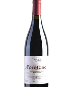 Carlo Noro, Foretano – 2021 Lazio IGT Cesanese (Vino Rosso) – cl 75 x 1 bottiglia vetro