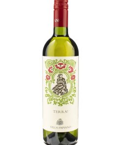 Villa Papiano, Terra! – 2023 Sillaro IGT Albana (Vino Bianco) – cl 75 x 1 bottiglia vetro