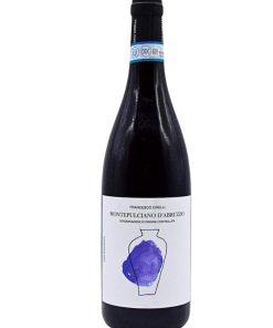 Cirelli, Anfora – 2021 Montepulciano d’Abruzzo DOC (Vino Rosso) – cl 75 x 1 bottiglia vetro