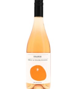 Cirelli, La Collina Biologica – 2022 Orange Abruzzo (Vino Bianco) – cl 75 x 1 bottiglia vetro