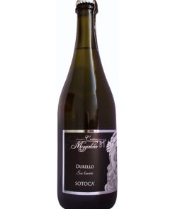 Cristiana Meggiolaro, Biologico Sotocà – 2022 Veneto IGT Durello (Vino Bianco) – cl 75 x 1 bottiglia vetro