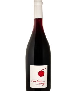Domaine La Piffaudiere, Mon Tout Rouge Vin de France – 2022 Touraine AOC (Vino Rosso) – cl 75 x 1 bottiglia vetro