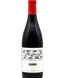 Combel La Serre, Le Pur Fruit du Causse – 2022 Cahors AOC (Vino Rosso) – cl 75 x 1 bottiglia vetro