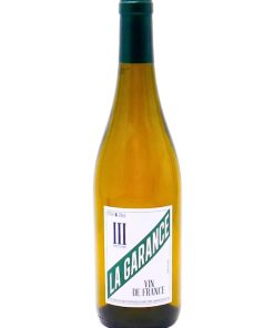 Domaine de la Garance, Licence III – 2023 Vin de France Blanc (Vino Bianco) – cl 75 x 1 bottiglia vetro