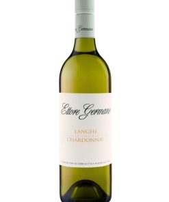 Ettore Germano – 2023 Langhe DOC Chardonnay (Vino Bianco) – cl 75 x 1 bottiglia vetro