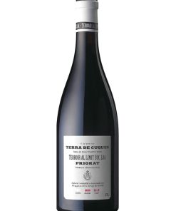 Terroir al Limit, Terra de Cuques – 2021 Priorat DO Negre (Vino Rosso) – cl 75 x 1 bottiglia vetro
