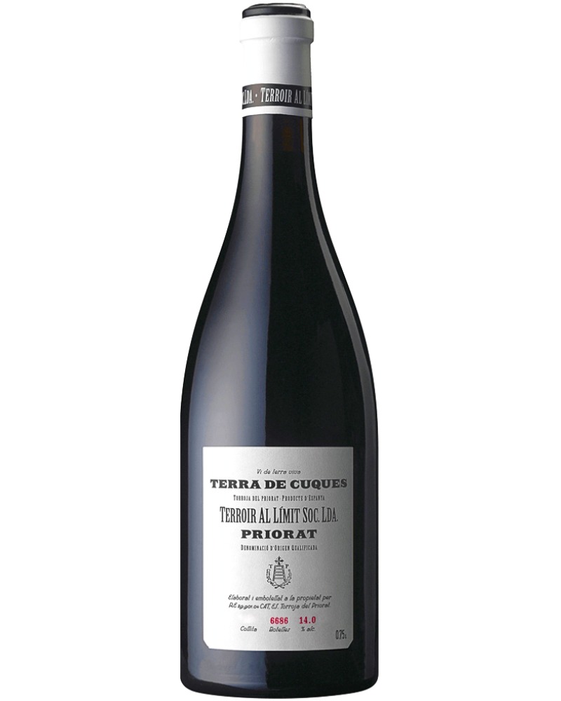 Terroir al Limit, Terra de Cuques – 2021 Priorat DO Negre (Vino Rosso) – cl 75 x 1 bottiglia vetro