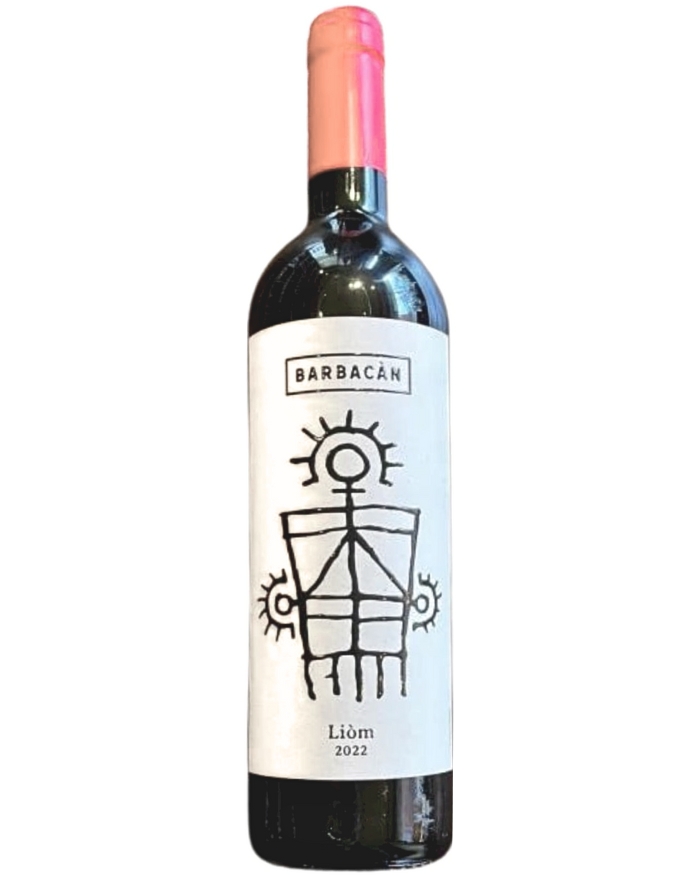 Barbacan, Liom – 2022 Alpi Retiche IGT (Vino Rosso) – cl 75 x 1 bottiglia vetro