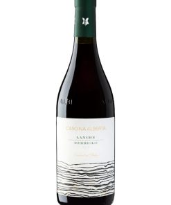 Cascina Alberta – 2023 Langhe DOC Nebbiolo (Vino Rosso) – cl 75 x 1 bottiglia vetro