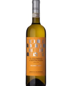 Il Colombaio Santa Chiara, Selvabianca – 2023 Vernaccia di San Gimignano DOCG (Vino Bianco) – cl 75 x 1 bottiglia vetro