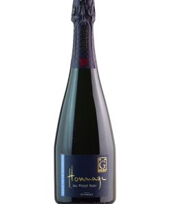 Henri Giraud, Hommage Au Pinot Noir – Champagne AOC Grand Cru, Blanc de Noirs Brut (Champagne) – cl 75 x 1 bottiglia vetro
