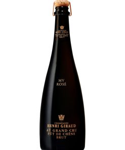 Henri Giraud, Mv Rose – Champagne AOC Grand Cru Ay, Rose Brut (Champagne) – cl 75 x 1 bottiglia vetro