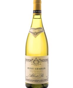 Albert Pic, Petit Chablis – 2023 Chablis AOC (Vino Bianco) – cl 75 x 1 bottiglia vetro