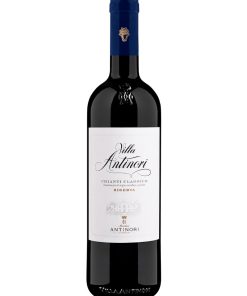 Marchesi Antinori, Villa Antinori – 2022 Chianti Classico DOCG Riserva (Vino Rosso) – cl 75 x 1 bottiglia vetro